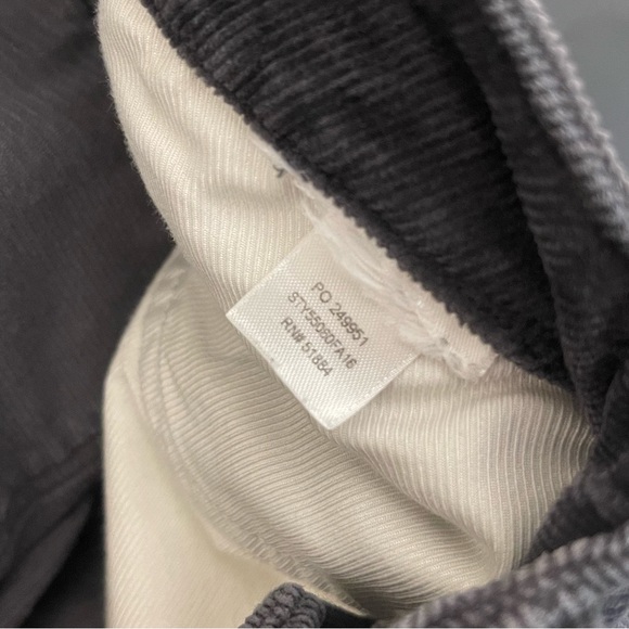 Patagonia corduroy jeans charcoal grey men’s 31 - Picture 9 of 13